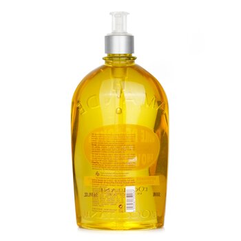 L'Occitane - Almond Cleansing & Soothing Shower Oil Image 2