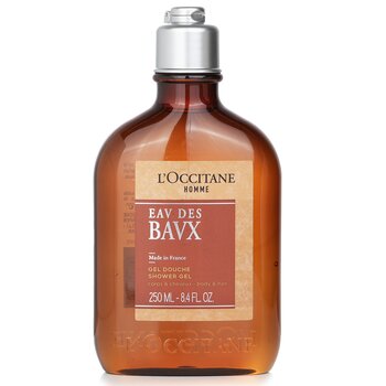 Eau Des Baux For Men Shower Gel (250ml/8.4oz) 