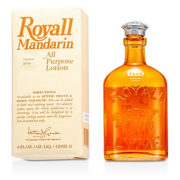 Royall Fragrances - Royall Mandarin All Purpose Lotion Spray Image 1