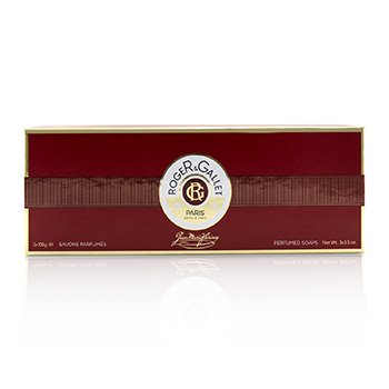 Roger & Gallet - Jean Marie Farina Perfumed Soap Coffret Image 1