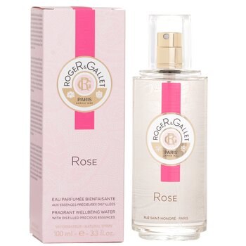 Roger & Gallet - Rose Fragrant Water Spray Image 1