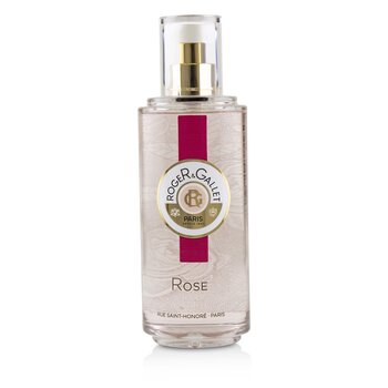 Roger & Gallet Rose Agua Vaporizadora perfumada 100ml/3.3oz