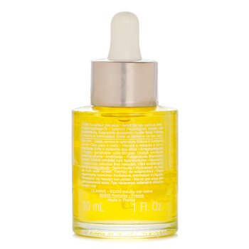 Clarins - Face Treatment Oil - Blue Orchid (For Dehydrated Skin) (Packaging Random Pick) Image 2