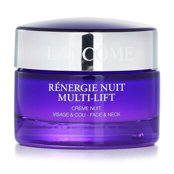 Renergie Multi-Lift Lifting Firming Anti-Wrinkle Night Cream (50ml/1.7oz) 