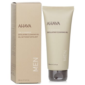 Ahava - Time To Energize Exfoliating Cleansing Gel Image 1
