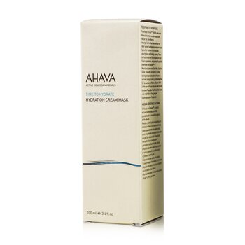 Ahava - Time To Hydrate Hydration Cream Mask Image 2