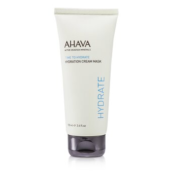 Ahava Mascara facial Time To Hydrate Hydration Cream Mask 100ml/3.4oz