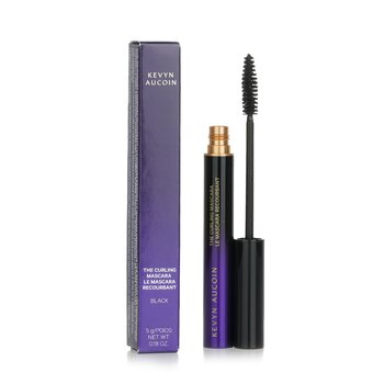 Kevyn Aucoin - The Curling Mascara - # Black Image 1