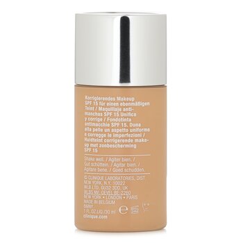 Clinique - Even Better Makeup SPF15 (Dry Combination to Combination Oily) - No. 24/ CN08 Linen Image 2