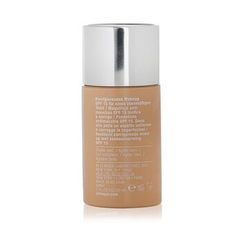 Clinique - Even Better Makeup SPF15 (Dry Combination to Combination Oily) - No. 25 Buff Image 2