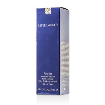 Estee Lauder - Futurist Moisture Infused Fluid Makeup SPF 15 - # 65 Cool Creme Image 2