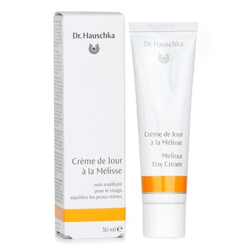 Dr. Hauschka - Melissa Day Cream Image 1