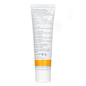 Dr. Hauschka - Melissa Day Cream Image 2