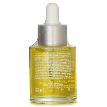 Clarins - Face Treatment Oil - Lotus (For Oily or Combination Skin) Image 2