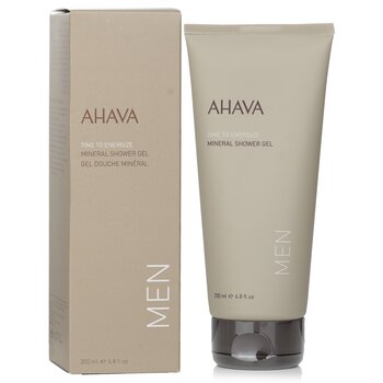 Ahava - Time To Energize Mineral Shower Gel Image 1