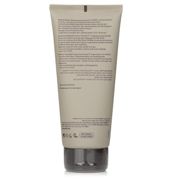 Ahava - Time To Energize Mineral Shower Gel Image 2