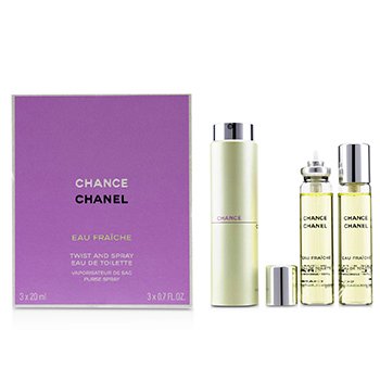 Chanel CHANCE EAU FRAÎCHE Eau de Toilette Spray 