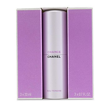 Chanel - Chance Eau Tendre Twist & Spray Eau De Toilette 3x20ml