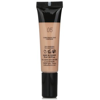 Make Up For Ever - Full Cover Extreme Camouflage Cream Waterproof - #5 (Vanilla) Image 2