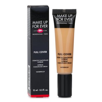 Make Up For Ever - Full Cover Extreme Camouflage Cream Waterproof - #7 (Sand) Image 1