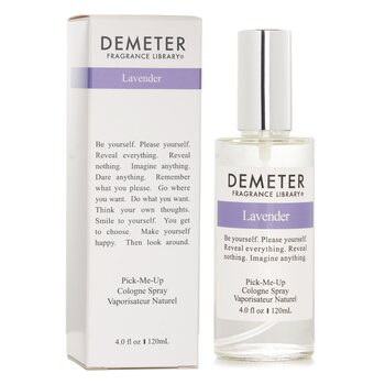 Demeter - Lavender Cologne Spray Image 1