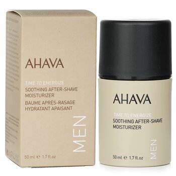 Ahava - Time To Energize Soothing After-Shave Moisturizer Image 1