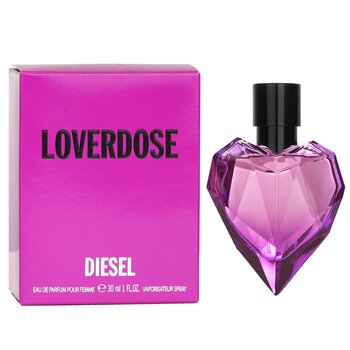 Diesel - Loverdose Eau De Parfum Spray Image 1