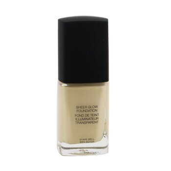 NARS - Sheer Glow Foundation - Gobi (Light 3) Image 2