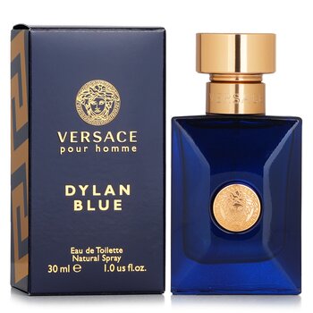 Versace - Dylan Blue Eau De Toilette Spray Image 1