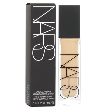 NARS - Natural Radiant Longwear Foundation - # Gobi (Light 3 - For Light Skin With Yellow Undertones) Image 1