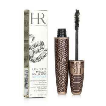 Helena Rubinstein - Lash Queen Fatal Blacks Mascara Waterproof - #01 Magnetic Black Image 1