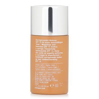 Clinique - Even Better Makeup SPF15 (Dry Combination to Combination Oily) - No. 26 Cashew Image 2