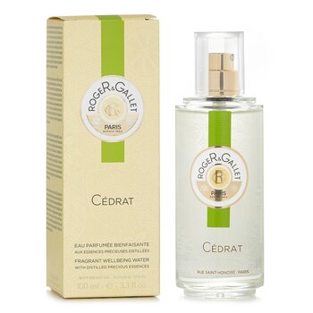 Roger & Gallet - Cedrat (Citron) Fragrant Water Spray Image 1