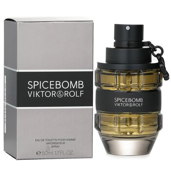 Viktor & Rolf - Spicebomb Eau De Toilette Spray Image 1