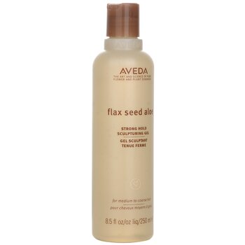 Aveda - Flax Seed Aloe Strong Hold Sculpturing Gel Image 1