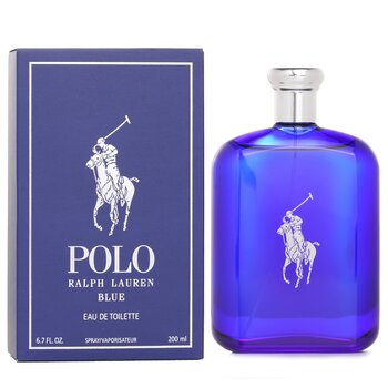 Ralph Lauren - Polo Blue Eau De Toilette Spray Image 1