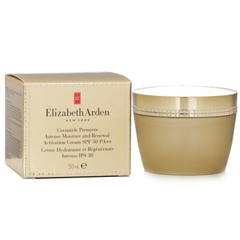 Elizabeth Arden - Ceramide Premiere Intense Moisture and Renewal Activation Cream SPF 30 Image 1