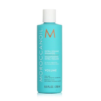 Moroccanoil Szampon do włosów nadający objętości Extra Volume Shampoo 250ml/8.5oz