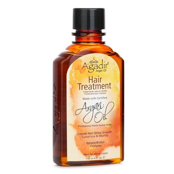 Agadir Argan Oil - Hair Treatment (Hydrates & Conditions - All Hair Types) Image 1