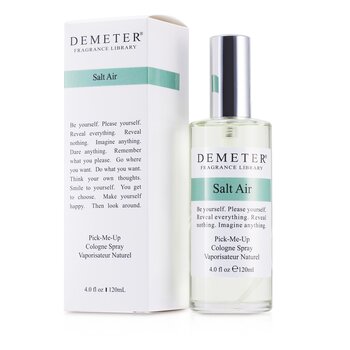 Demeter - Salt Air Cologne Spray Image 1