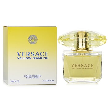 Versace - Yellow Diamond Eau De Toilette Spray Image 1