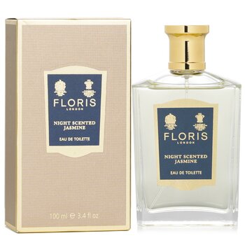 Floris - Night Scented Jasmine Eau De Toilette Spray Image 1