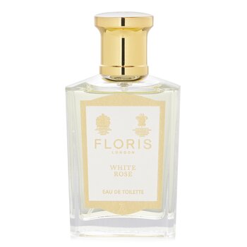 Floris White Rose Eau De Toilette Spray 50ml/1.7oz