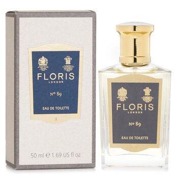 Floris - No 89 Eau De Toilette Spray Image 1