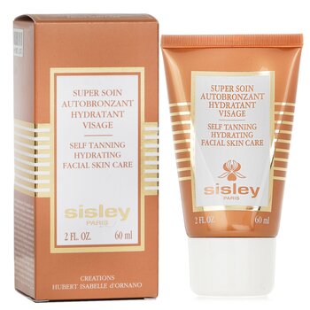 Sisley - Self Tanning Hydrating Facial Skin Care Image 1