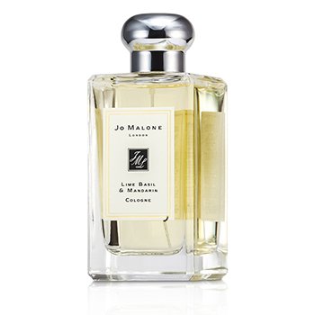 Jo Malone - Lime Basil & Mandarin Cologne Spray (Originally Without Box) Image 1