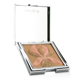 Sisley L'Orchidee Highlighter Blush With White Lily 15g/0.52oz
