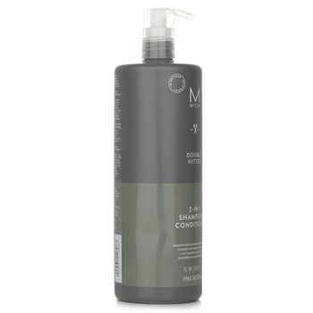 Paul Mitchell - Mitch Double Hitter 2-in-1 Shampoo & Conditioner Image 1
