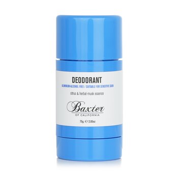 Deodorant - Aluminum & Alcohol Free (Sensitive Skin Formula) (75g/2.65oz) 