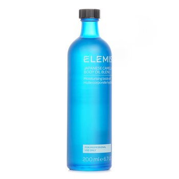 Elemis - Japanese Camellia Body Oil Blend (Salon Size) Image 1